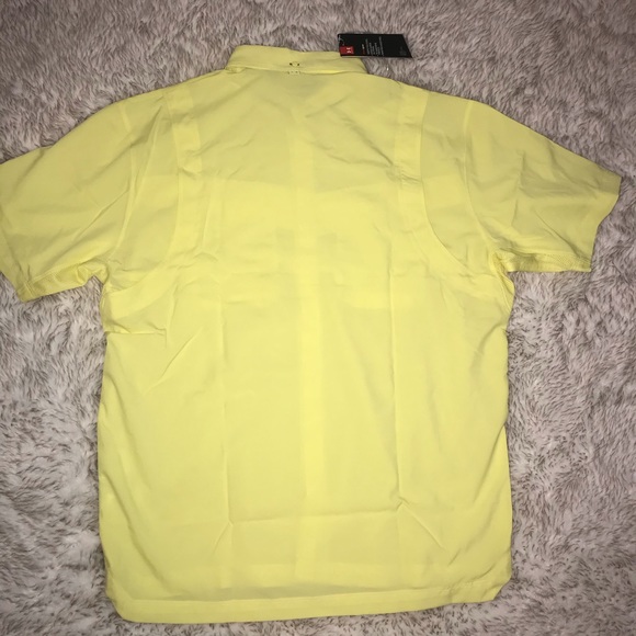 Under Armour button down shorts sleeve L & 3XL - Picture 7 of 8